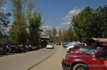 Grand Canyon каньйон в Чіанг Травні - місце для відпочинку в спекотний каньйон