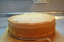 Ідеальний пишний бісквіт для тортів ідеальний