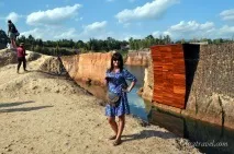 Grand Canyon каньйон в Чіанг Травні - місце для відпочинку в спекотний canyon