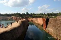 Grand Canyon каньйон в Чіанг Травні - місце для відпочинку в спекотний каньйон