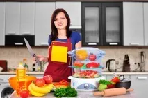 Готуємо в пароварці ненудні страви для схуднення пароварці