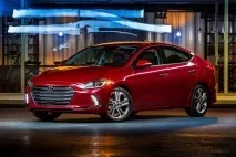 Hyundai назвала вартість нового покоління Elantra вартість