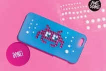 Hand-made Робимо красивий чохол для телефону, ElleGirl hand-made