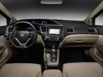 Honda Civic Hybrid опис, технічні характеристики, посібник з експлуатації та ремонту, hybrid