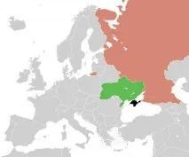 Державний кордон України та України україни