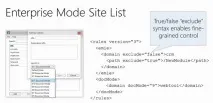 Internet explorer 11 як настроїти режим підприємства за допомогою файлу - IT-Blog настроїти