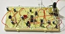Інтерактивне підсвічування телевізора Mood lamp Beat detector телевізора