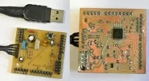 Інтерактивне підсвічування телевізора Mood lamp Beat detector телевізора