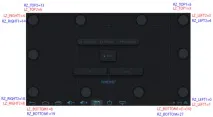 Інтерактивне підсвічування телевізора Mood lamp Beat detector інтерактивне