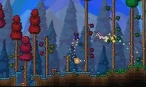 ID предметів у Terraria на Android android