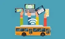 Інтертелеком» підключив автобуси «Автолюкс» до безкоштовного Wi-Fi, Mediasat підключив
