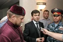 Інгуші проти приходу Рамзана Кадирова Інгушетії