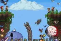 ID предметів у Terraria на Android android