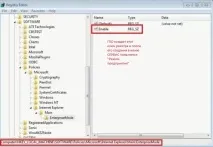 Internet explorer 11 як настроїти режим підприємства за допомогою файлу - IT-Blog explorer