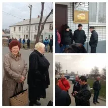 ЦІКАВО а Юлія Тимошенко знає, що Новомосковська ВО - Батьківщина - її лінію партії не юлія