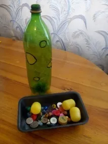 Ігри на кухні» пальців