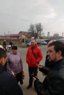 ЦІКАВО а Юлія Тимошенко знає, що Новомосковська ВО - Батьківщина - її лінію партії не тимошенко