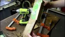 Виготовлення ручки із використаних пластикових пляшок виготовлення