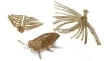 Штучні мухи Bait Breath Bj-Bug Приманки Відгуки bait