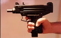 Історія автомата Узі - Вогнепальна зброя вогнепальна