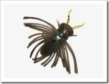 Штучні мухи Bait Breath Bj-Bug Приманки Відгуки bj-bug