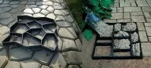 З чого зробити доріжки на дачі дешево дачі
