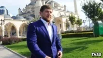 Кадиров - налякав - Євкурова бути