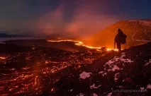 Виверження вулкана Толбачик на Камчатці толбачик