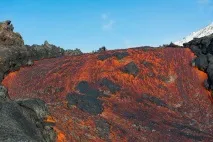 Виверження вулкана Толбачик на Камчатці толбачик