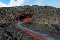 Виверження вулкана Толбачик на Камчатці толбачик