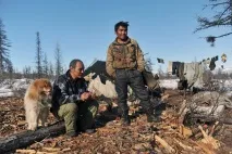 З життя оленярів Колими - Видавництво «Мисливець» видавництво