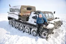 З життя оленярів Колими - Видавництво «Мисливець» мисливець