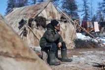 З життя оленярів Колими - Видавництво «Мисливець» життя