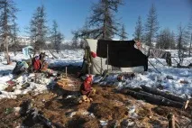 З життя оленярів Колими - Видавництво «Мисливець» життя