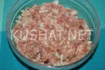 кабачки