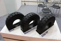 Які бувають чим відрізняються і скільки коштують шини для навантажувачів відрізняються