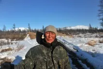 З життя оленярів Колими - Видавництво «Мисливець» видавництво