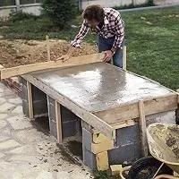 руками