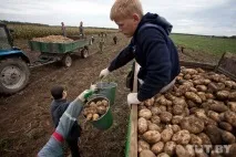 Як ми їздили на картоплю, Back in the USSR ussr