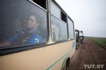 Як ми їздили на картоплю, Back in the USSR ussr