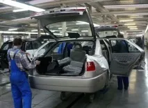 Як китайські авто збирають в Україні - Джерело Гарного Настрою збирають