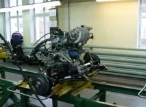 Як китайські авто збирають в Україні - Джерело Гарного Настрою україні