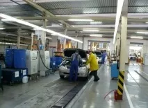 Як китайські авто збирають в Україні - Джерело Гарного Настрою китайські