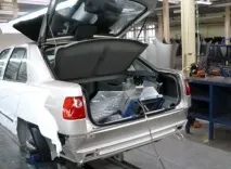 Як китайські авто збирають в Україні - Джерело Гарного Настрою україні