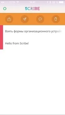 Як миттєво передавати файли та дані з Mac на iPhone файли