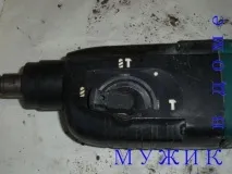 Як відремонтувати перфоратор Makita HR 2450, якщо пропав ударний режим - Чоловік у будинку - Легке якщо