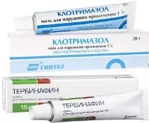 Який сучасний засіб від грибка нігтів найкращий грибка