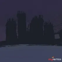Як намалювати Пристань КРОК