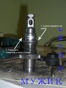 Як відремонтувати перфоратор Makita HR 2450, якщо пропав ударний режим - Чоловік у будинку - Легке перфоратор