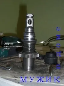 Як відремонтувати перфоратор Makita HR 2450, якщо пропав ударний режим - Чоловік у будинку - Легке 2450